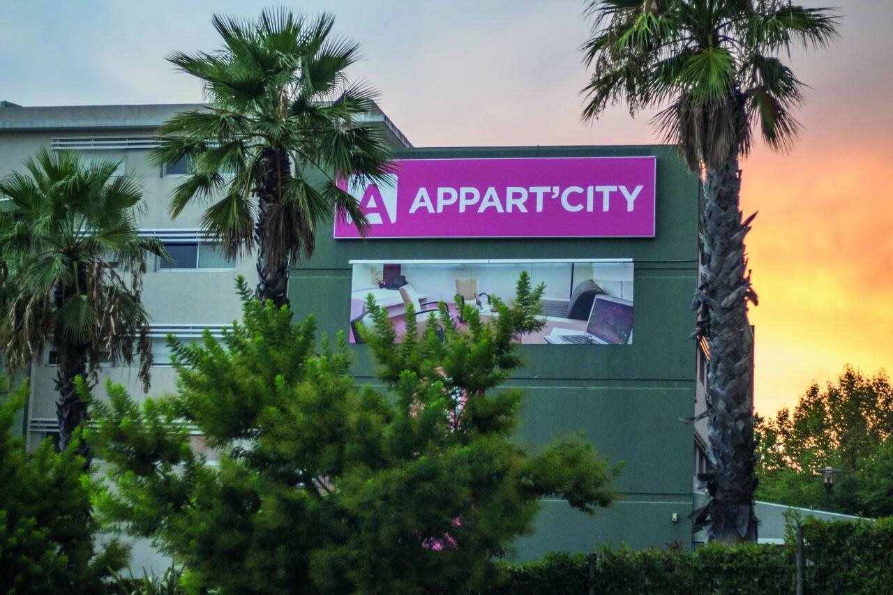 Appart'City Confort Montpellier Ovalie I Exterior foto